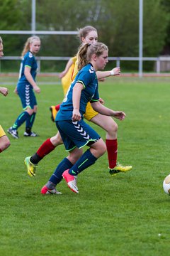 Bild 237 - B-Juniorinnen VfL Oldesloe - JSG S�dtondern : Ergebnis: 2:0